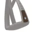 Freejump SoftUp Lite Junior Stirrup Pins - Brown