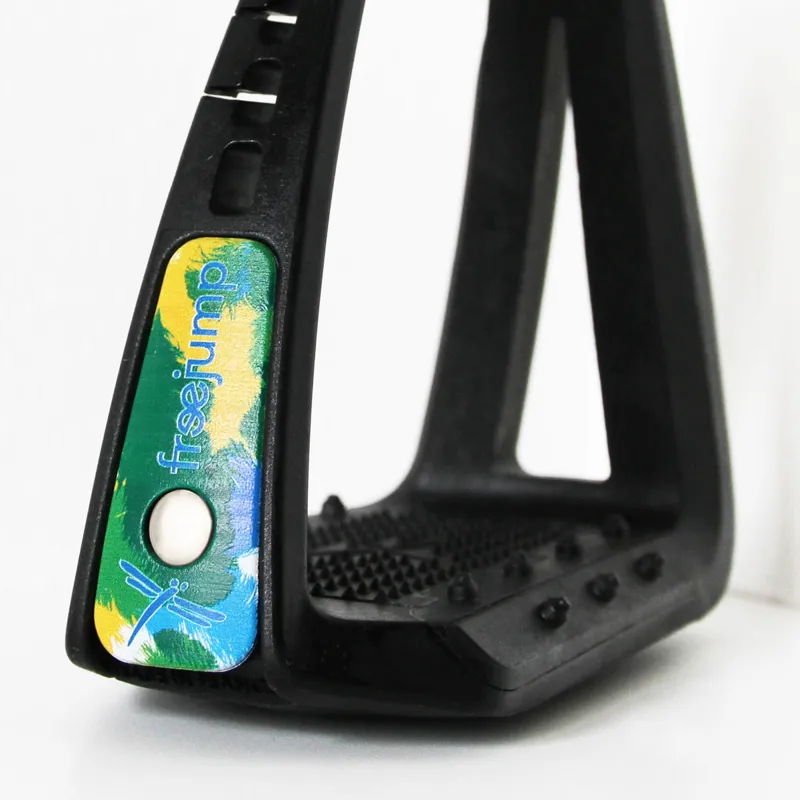 Freejump SoftUp Lite Junior Stirrup Pins - Rio-1