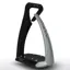 Freejump SoftUp Pro+ Stirrups - Premium Black/Silver