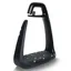 Freejump SoftUp Classic Stirrups - Matte Black