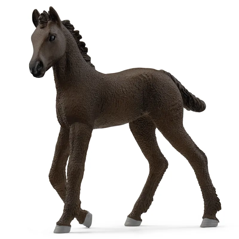 Schleich Friesian Foal Horse Toy
