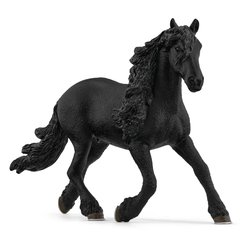 Schleich Friesian Stallion Horse Toy