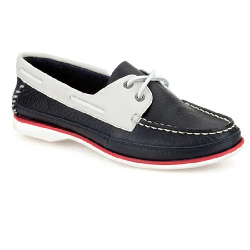 clarks womens deck shoes