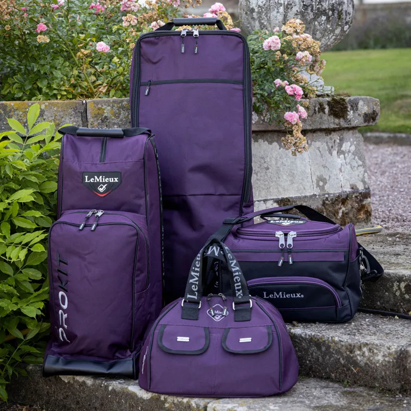 LeMieux ShowKit Bridle Bag - Fig-5