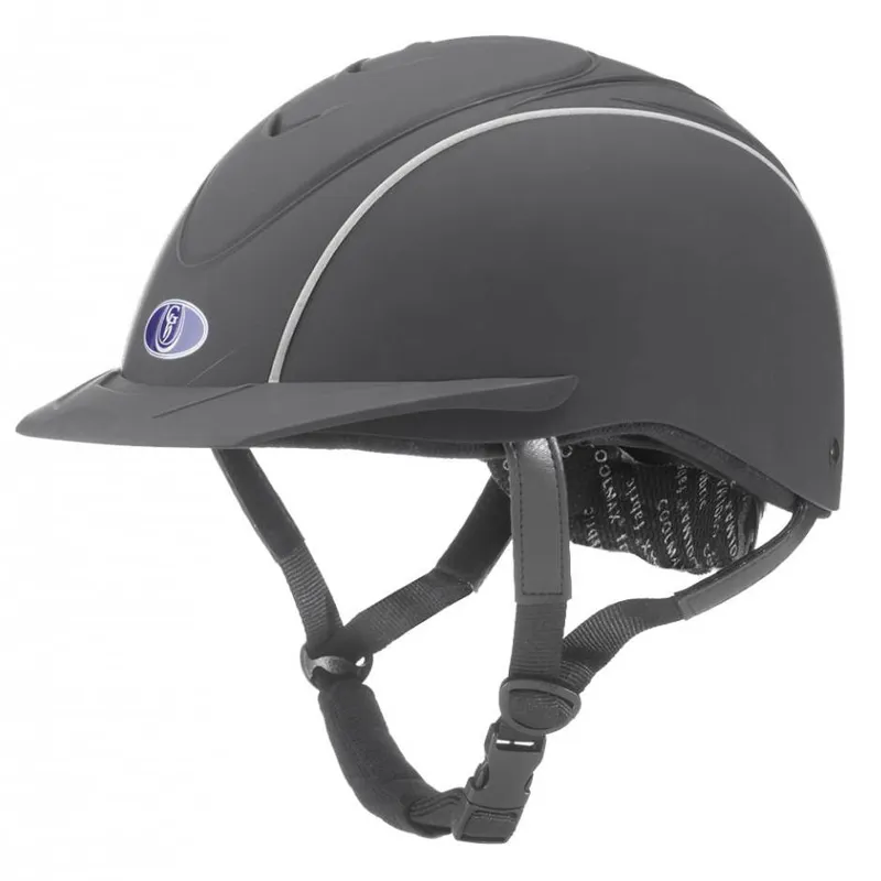 Gatehouse Pegasus Riding Hat Dial Black Matt