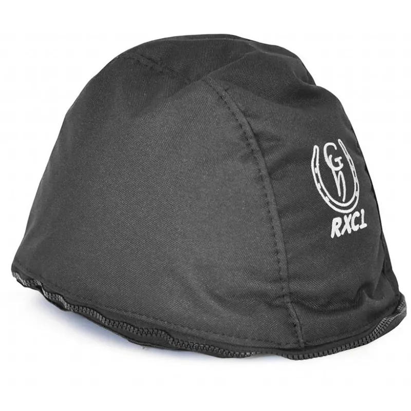 Gatehouse RXC1 Skull Riding Hat - Grey-1