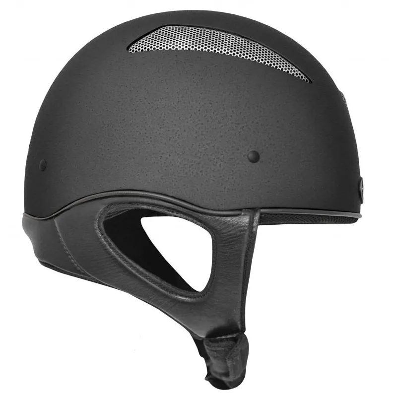 Gatehouse RXC1 Skull Riding Hat Grey