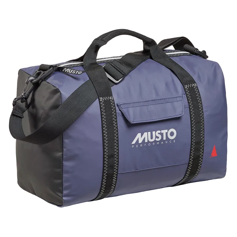 Musto Genoa Small Carryall Bag - True Navy - Redpost Equestrian