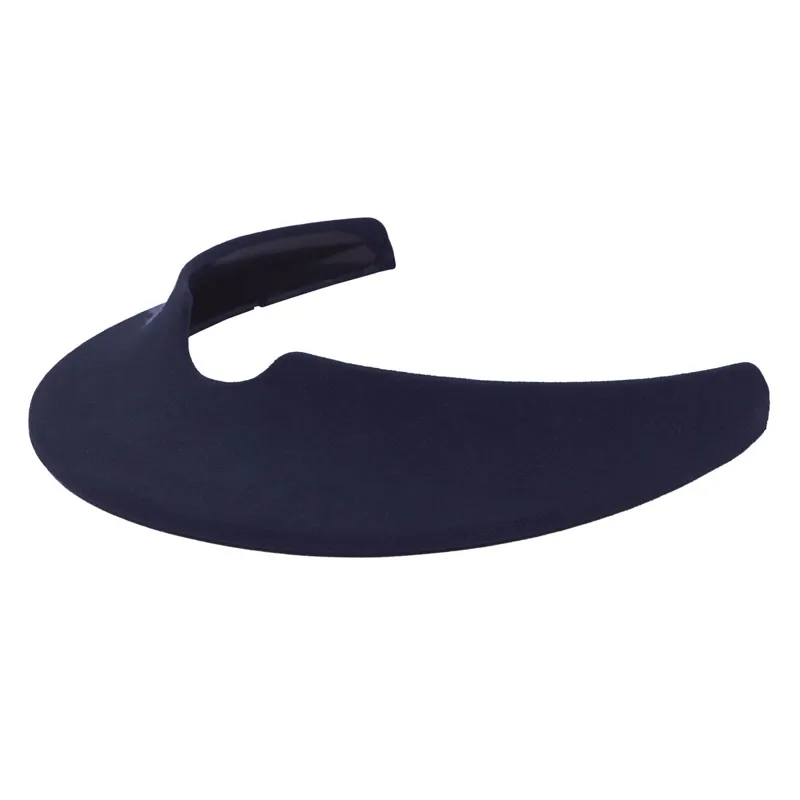 Gatehouse Conquest Detachable Wide Peak - Navy