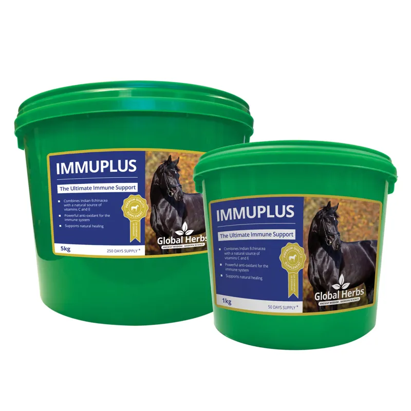 Global Herbs ImmuPlus Powder