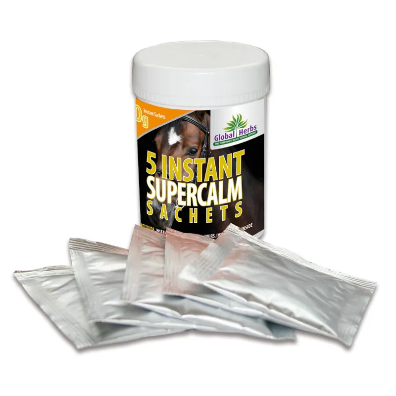 Global Herbs Supercalm Instant Sachet-1