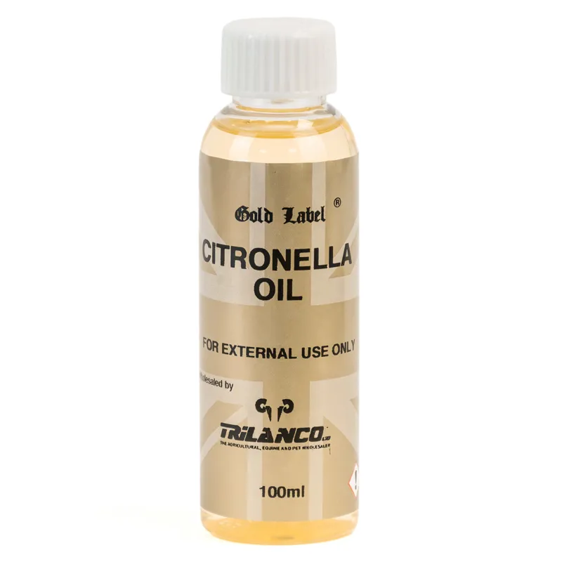 Gold Label Citronella Oil - 100ml