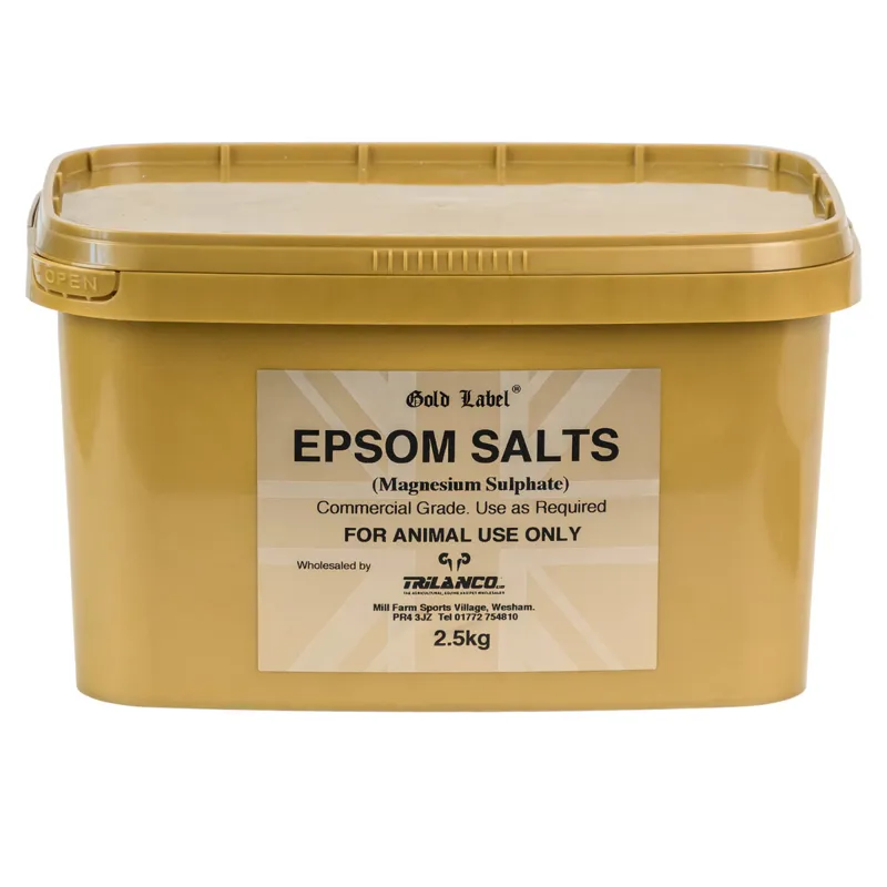 Gold Label Epsom Salts