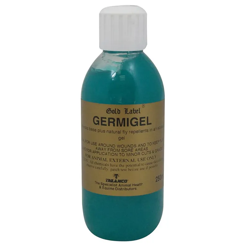 Gold Label Germigel Antibacterial Healing Gel