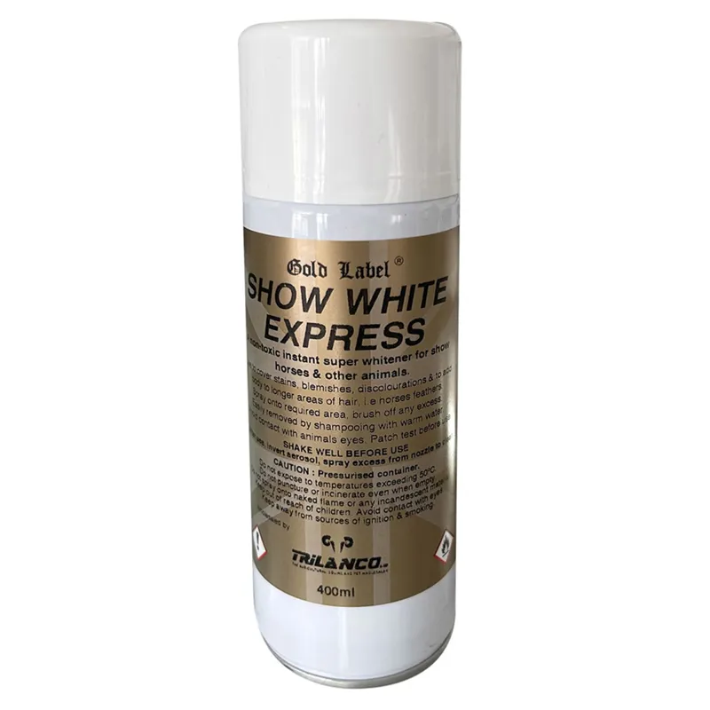 Gold Label Show White Express Super Whitener