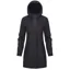 LeMieux Grace Ladies Long Waterproof Jacket - Black