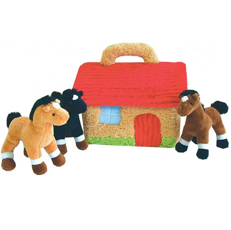 Grays Stable Bag with 3 Horses