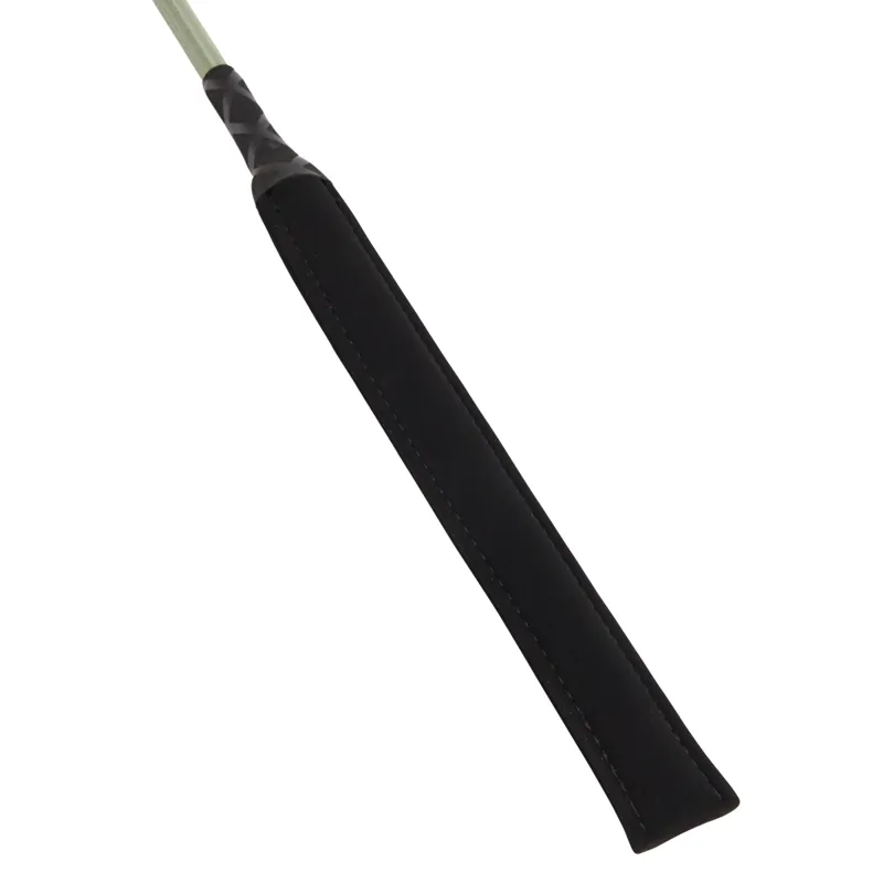 LeMieux Grip-Tek Jump Baton - Thyme-1