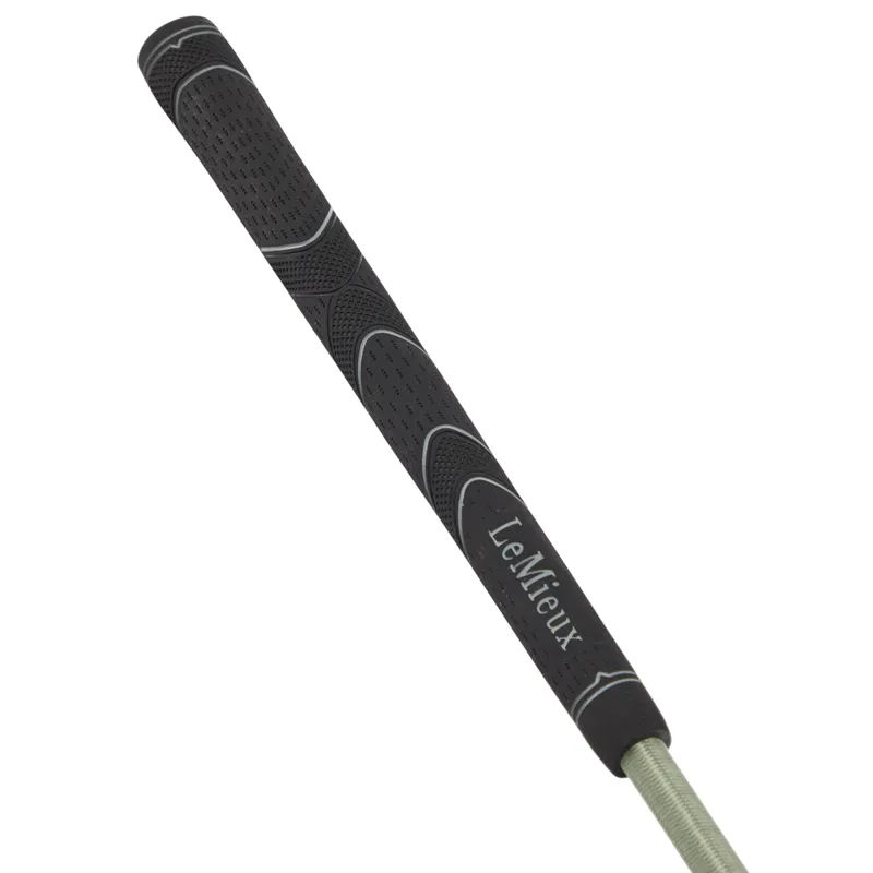 LeMieux Grip-Tek Jump Baton - Thyme-2