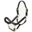 LeMieux Leather Grooming Headcollar - Brown
