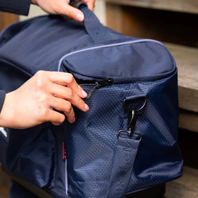 LeMieux Grooming Kit Pro Bag - Navy-1