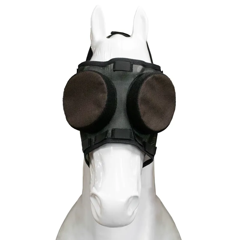 Guardian Horse Standard Mask with 95% Sunshades-2
