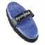 HAAS Ponylove Diva Junior Body Brush - Blue