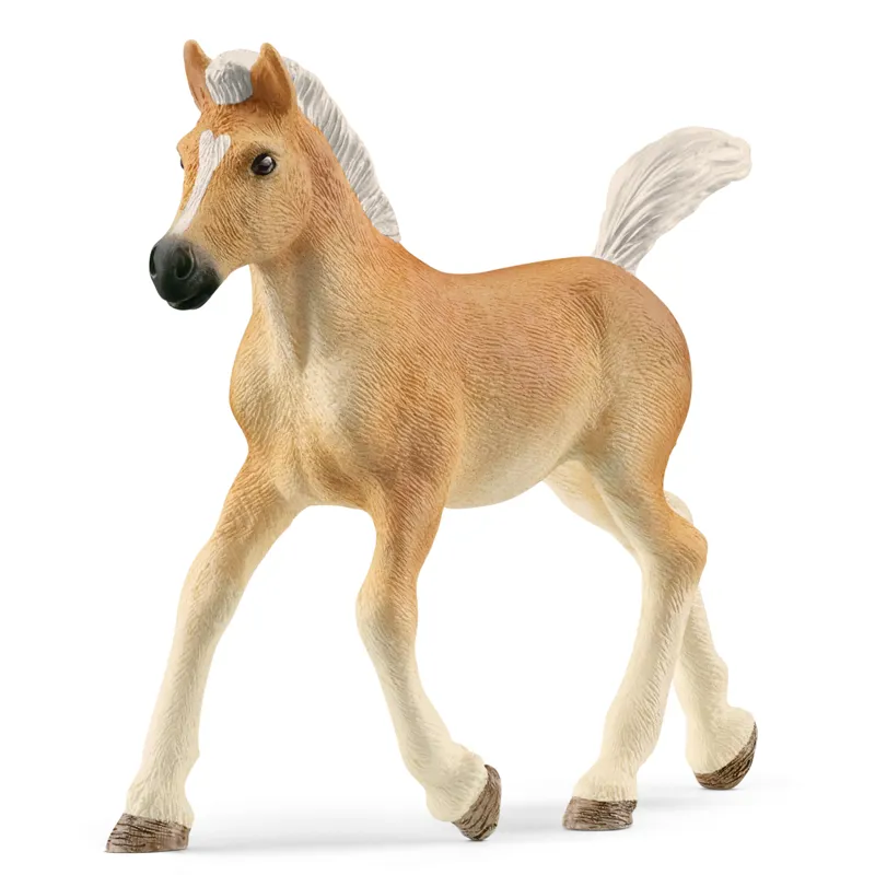Schleich Haflinger Foal Horse Toy