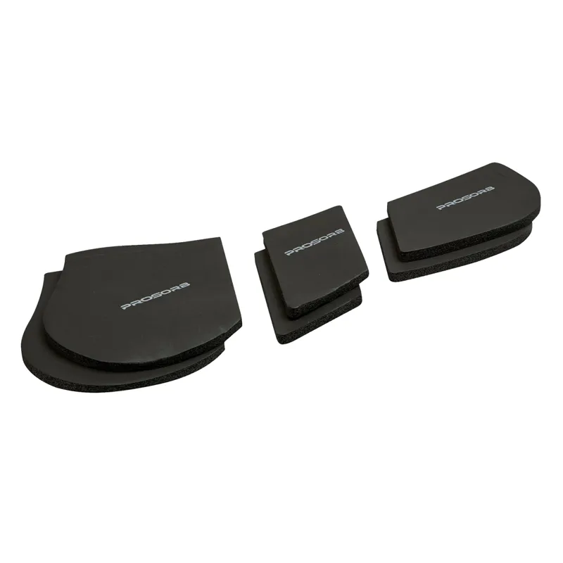 LeMieux 3-Pocket Half Pad Spare Inserts - 9mm