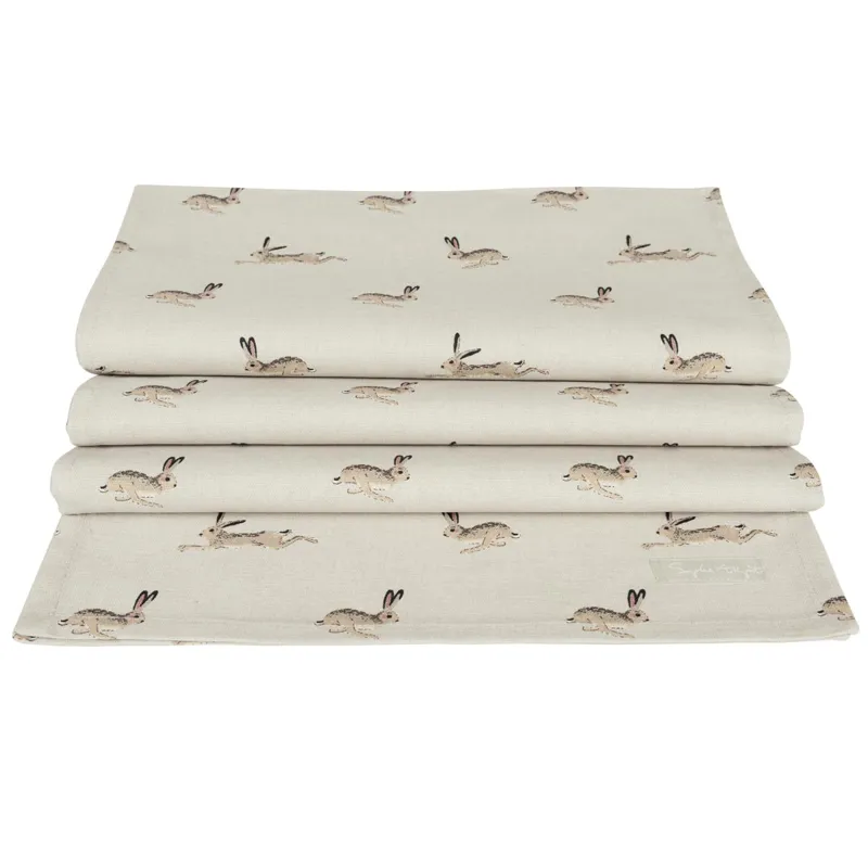 Sophie Allport Table Runner - Hare