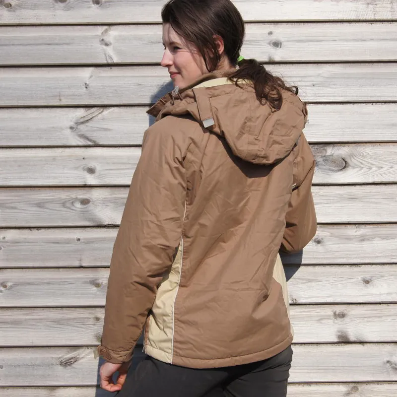 Harry Hall Colville Jacket - Taupe Brown-1