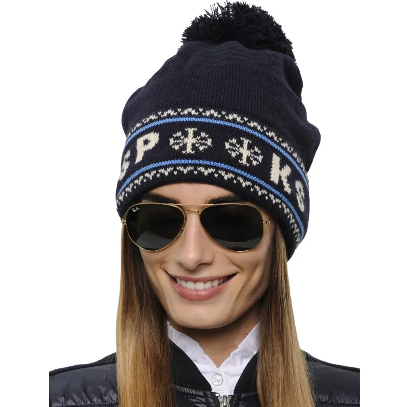 Spooks Nordic Hat - Navy/Ocean