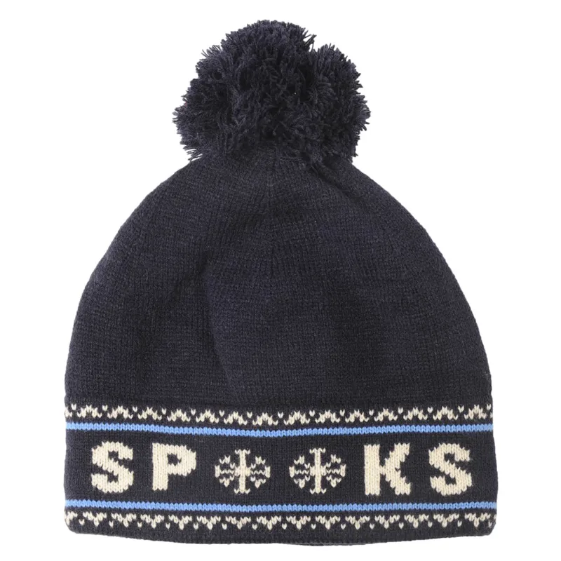 Spooks Nordic Hat - Navy/Ocean-1