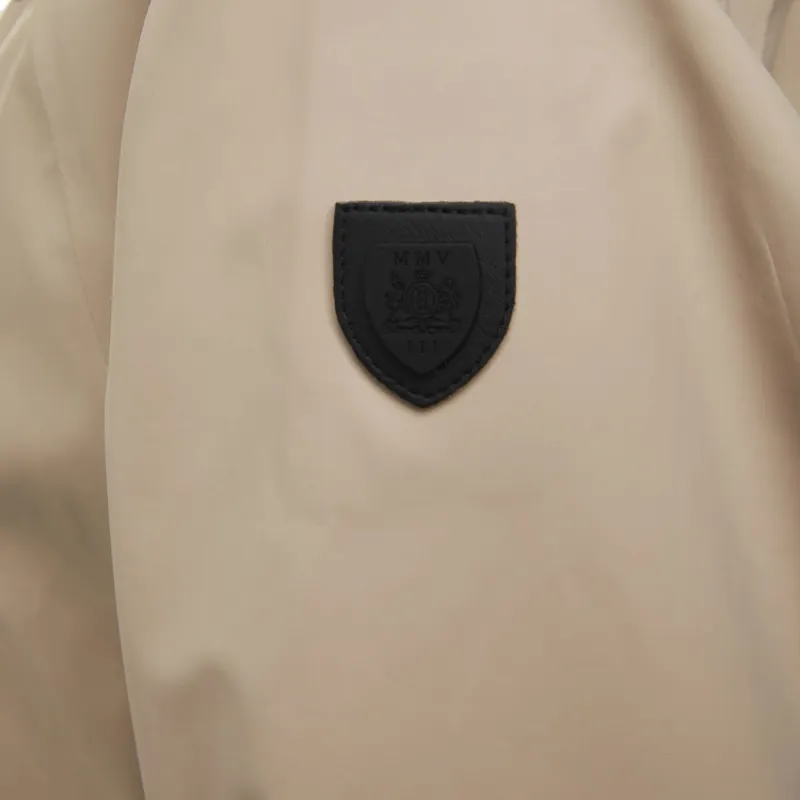 Holland Cooper Chartwell Ladies Rain Parka - Stone-5