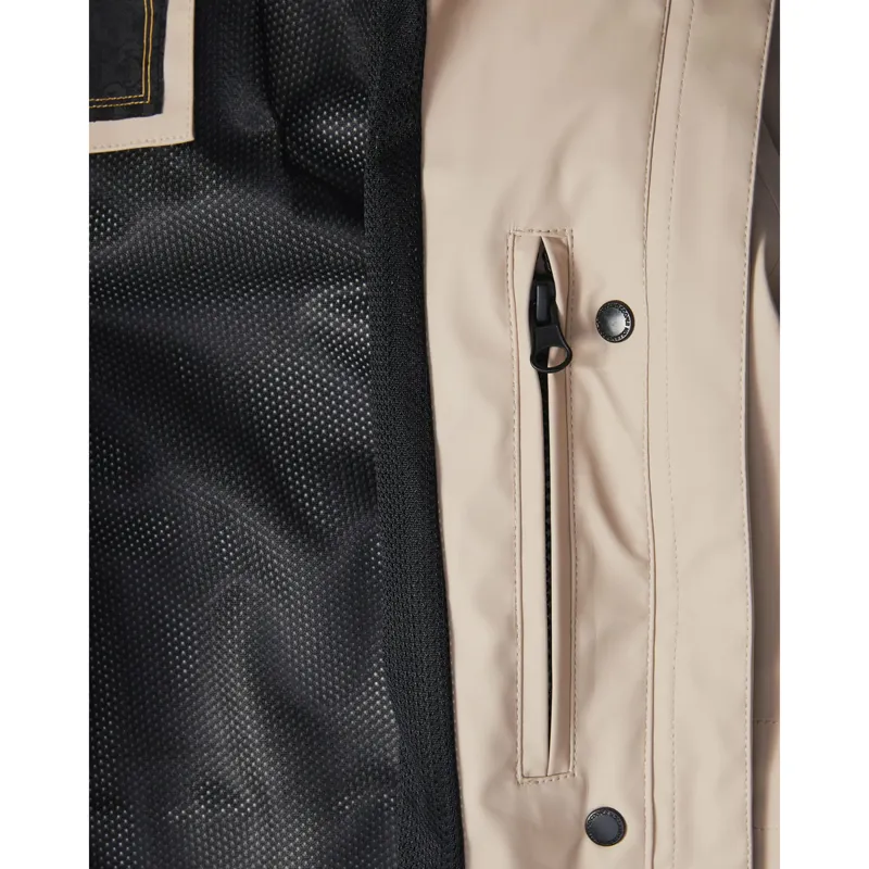 Holland Cooper Chartwell Ladies Rain Parka - Stone-3