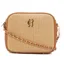 Holland Cooper Soho Camera Bag - Tan Raffia