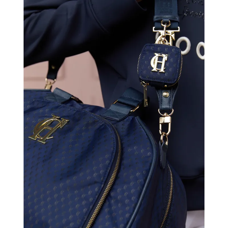Holland Cooper Burghley Kit Bag - Ink Navy-2