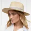 Holland Cooper Francesca Straw Sunhat - Natural/Taupe