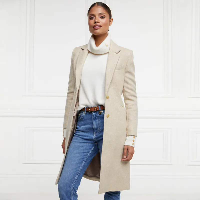 Polo long coat clearance