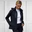 Holland Cooper Riding Shell Ladies Waterproof Jacket - Ink Navy