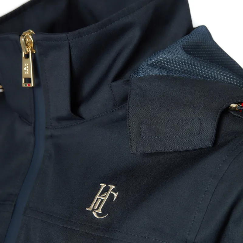 Holland Cooper Riding Shell Ladies Waterproof Jacket - Ink Navy-5