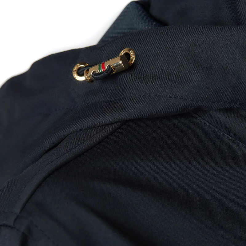 Holland Cooper Riding Shell Ladies Waterproof Jacket - Ink Navy-7