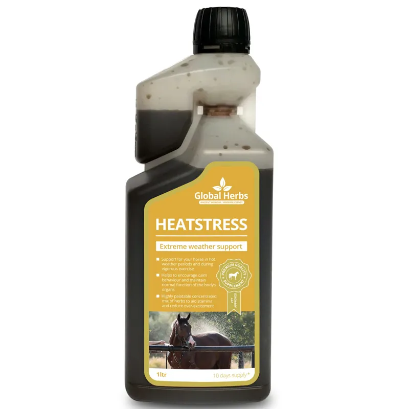 Global Herbs Heat Stress Liquid