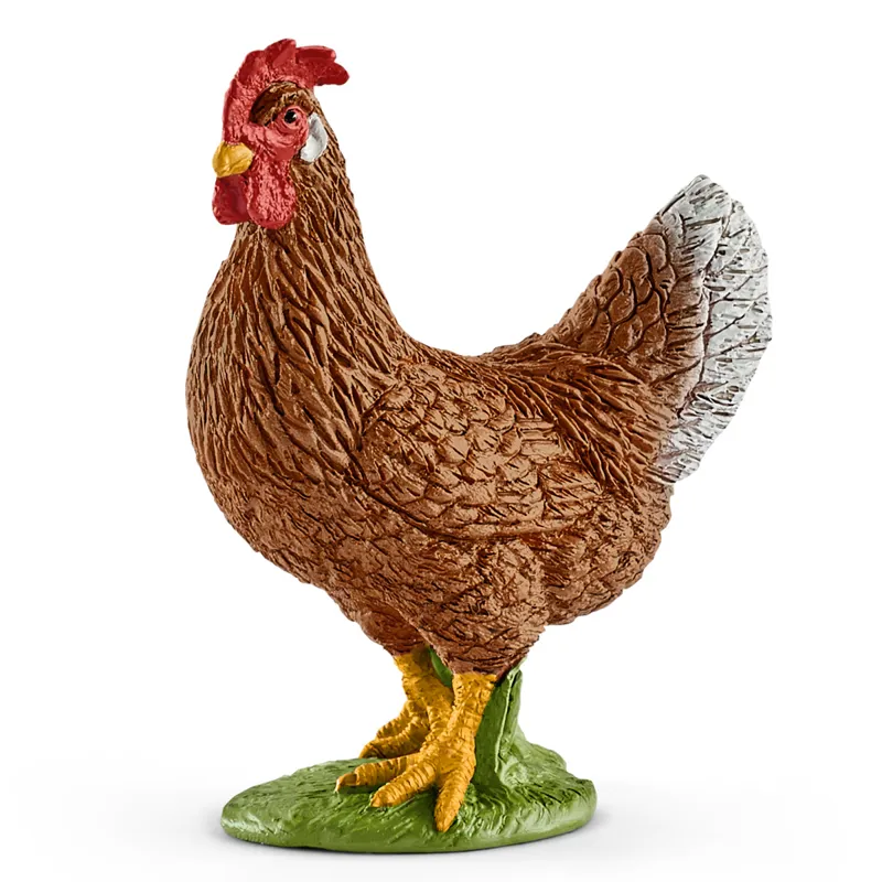 Schleich Hen Toy