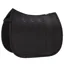 Eskadron Dynamic Big Square High Gloss Dressage Saddlecloth - Black