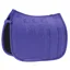 Eskadron Dynamic Big Square High Gloss Dressage Saddlecloth - Purple