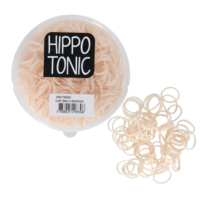 Hippo-Tonic Plaiting Bands - Beige