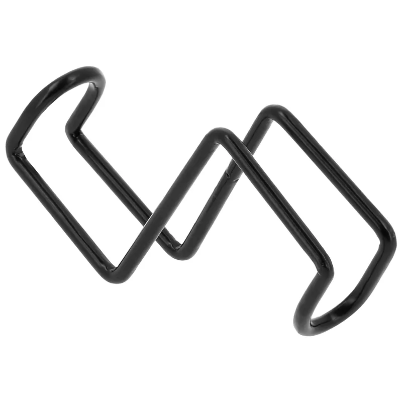 Hippo-Tonic Hanging Bridle Rack - Black-1