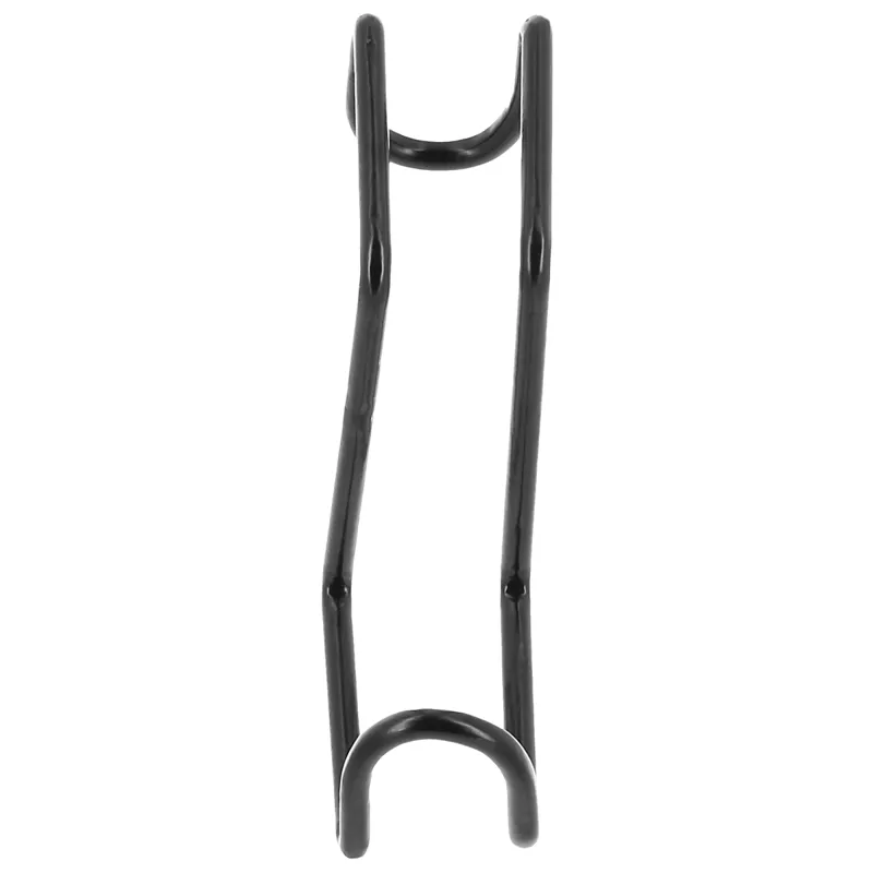 Hippo-Tonic Hanging Bridle Rack - Black-2