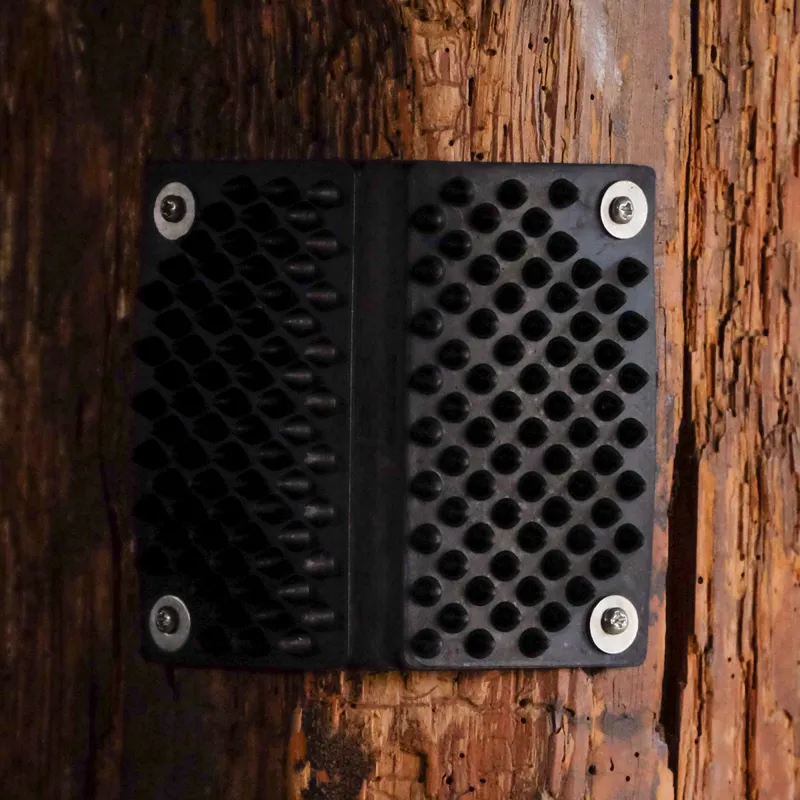 Hippo-Tonic Corner Rubber Scratcher -2